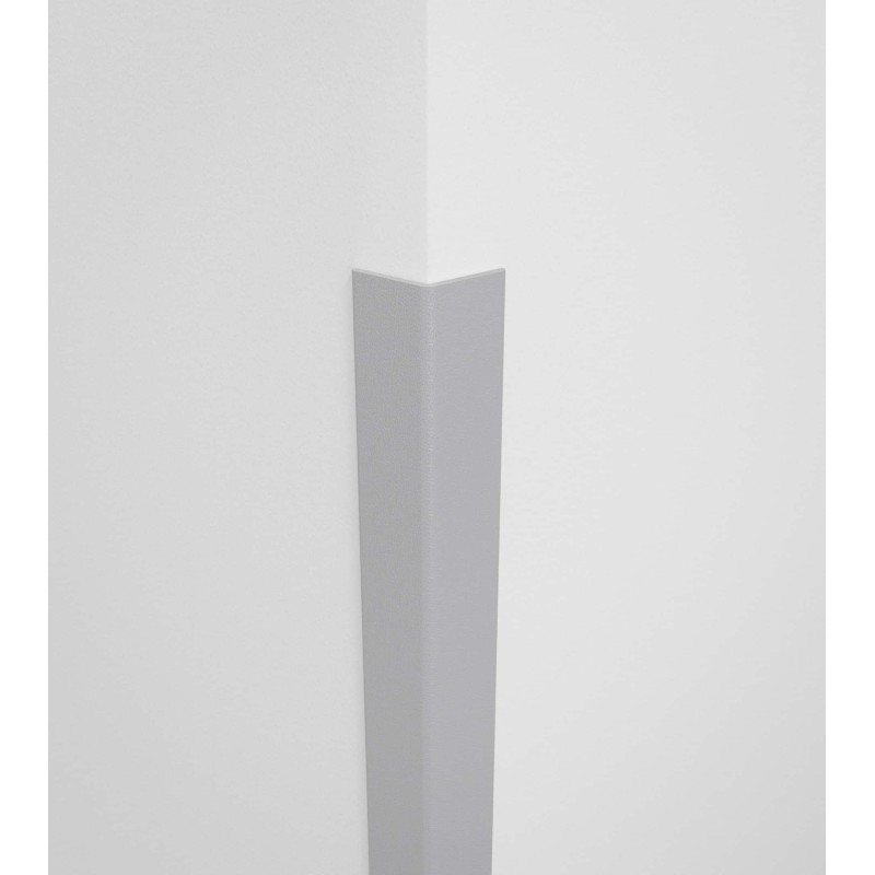 3/4 in Standard Colored Vinyl Corner Guards