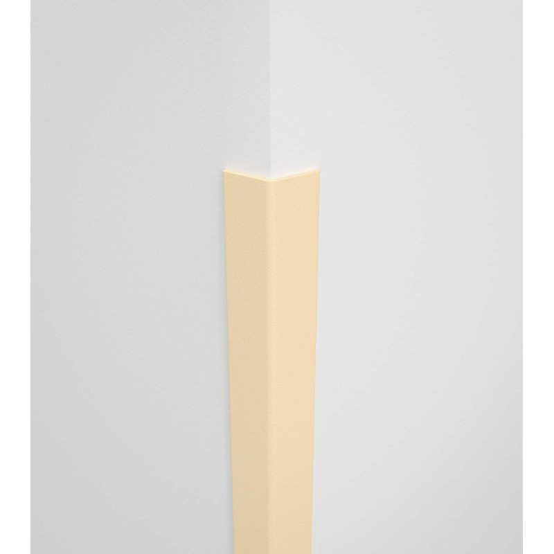 3/4 in Standard Colored Vinyl Corner Guards