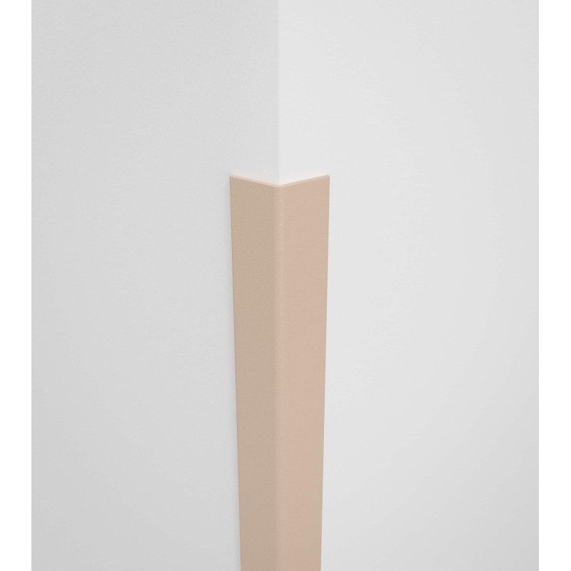 3/4 in Standard Colored Vinyl Corner Guards