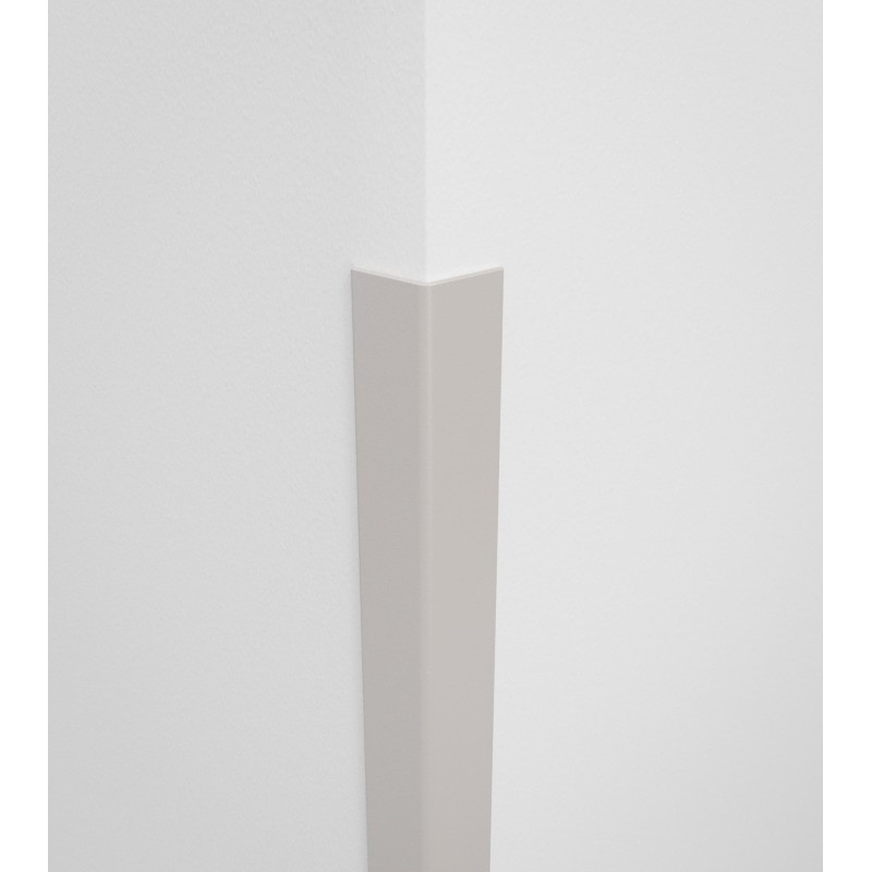 3/4 in Standard Colored Vinyl Corner Guards