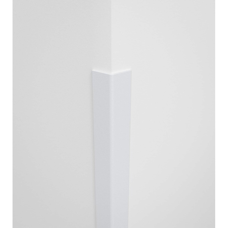 3/4 in Standard Colored Vinyl Corner Guards