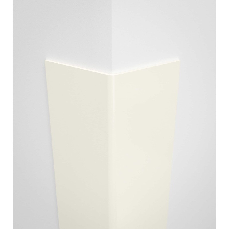 3 in Colored Polycarbonate Corner Guards