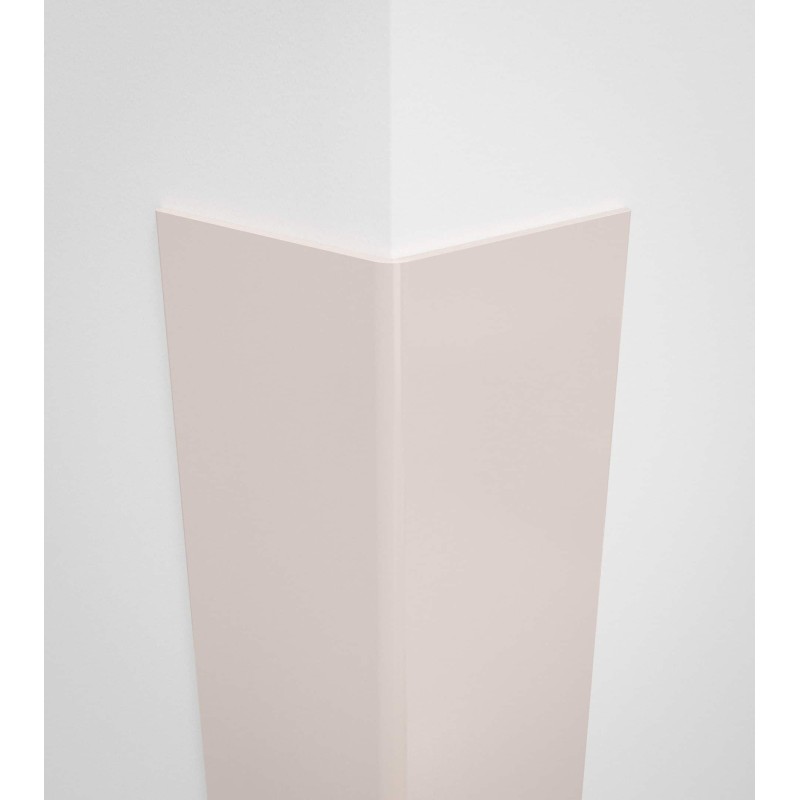 3 in Colored Polycarbonate Corner Guards