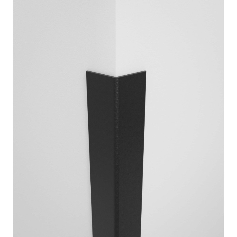1 1/8 Inch Standard Colored Vinyl Corner Guards – Textured Wall Protection