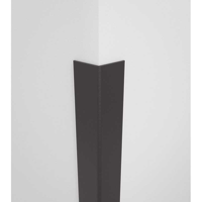 1 1/8 in Standard Colored Vinyl Corner Guards