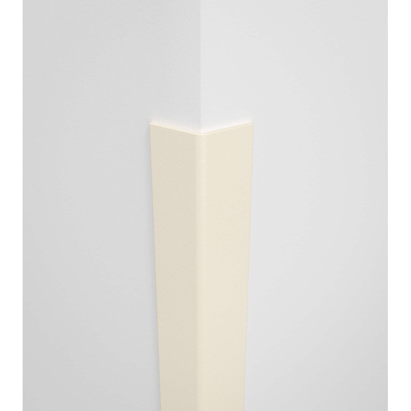 1 1/8 in Standard Colored Vinyl Corner Guards