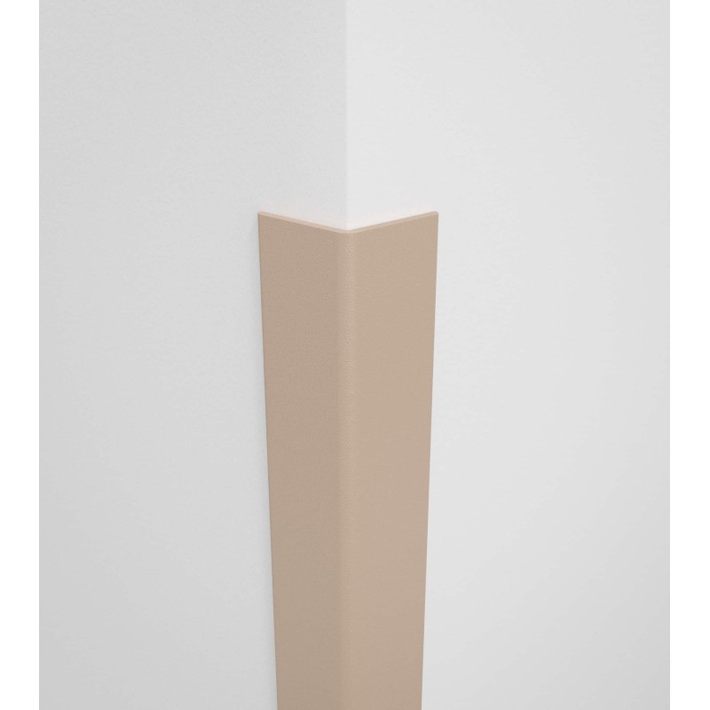 1 1/8 in Standard Colored Vinyl Corner Guards