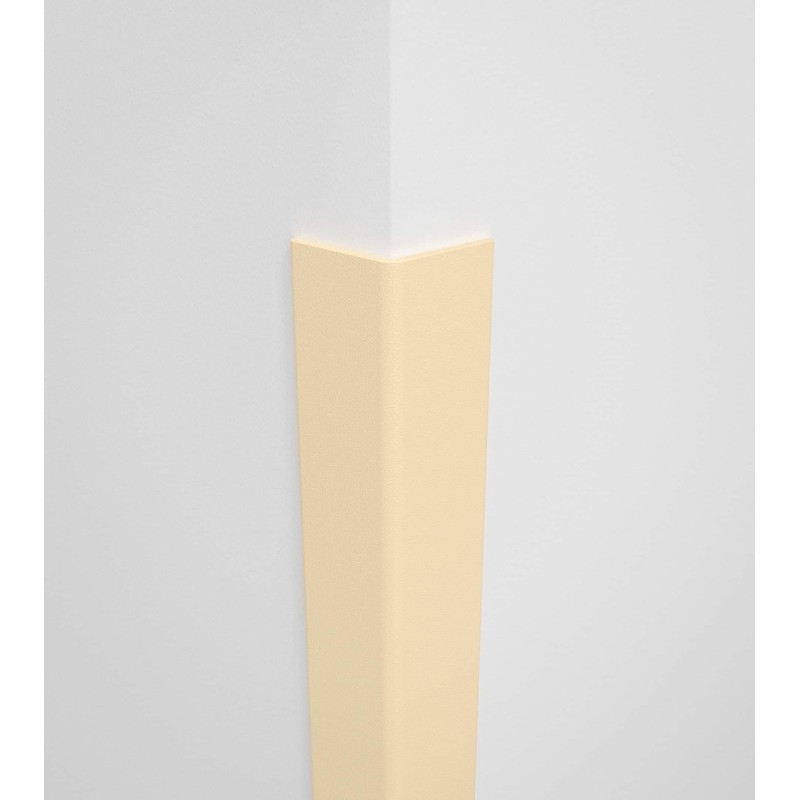 1 1/8 in Standard Colored Vinyl Corner Guards