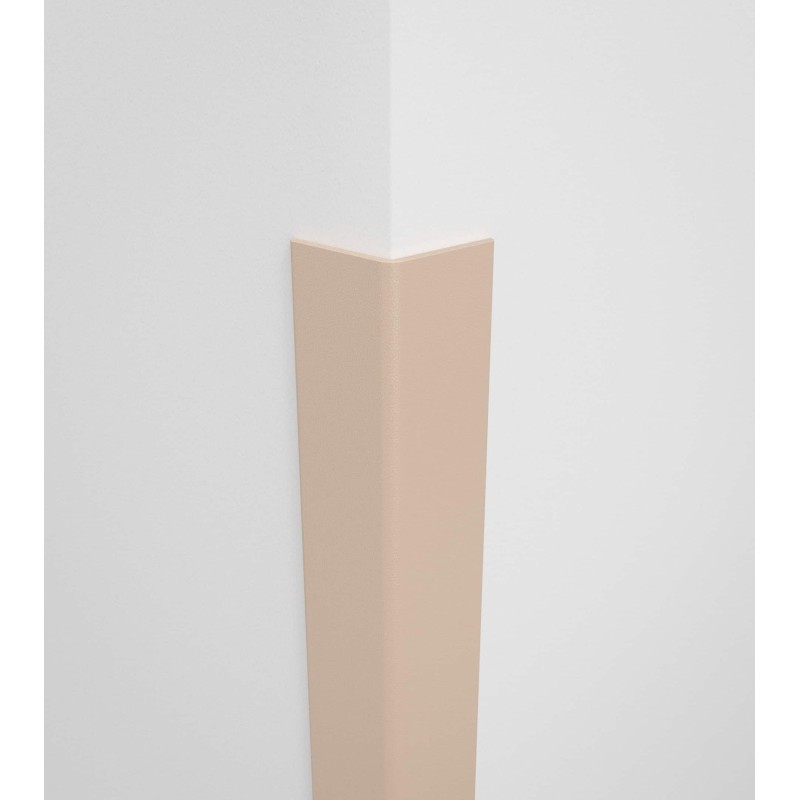 1 1/8 in Standard Colored Vinyl Corner Guards