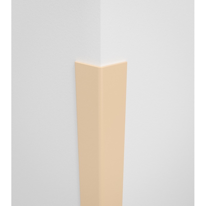 1 1/8 in Standard Colored Vinyl Corner Guards