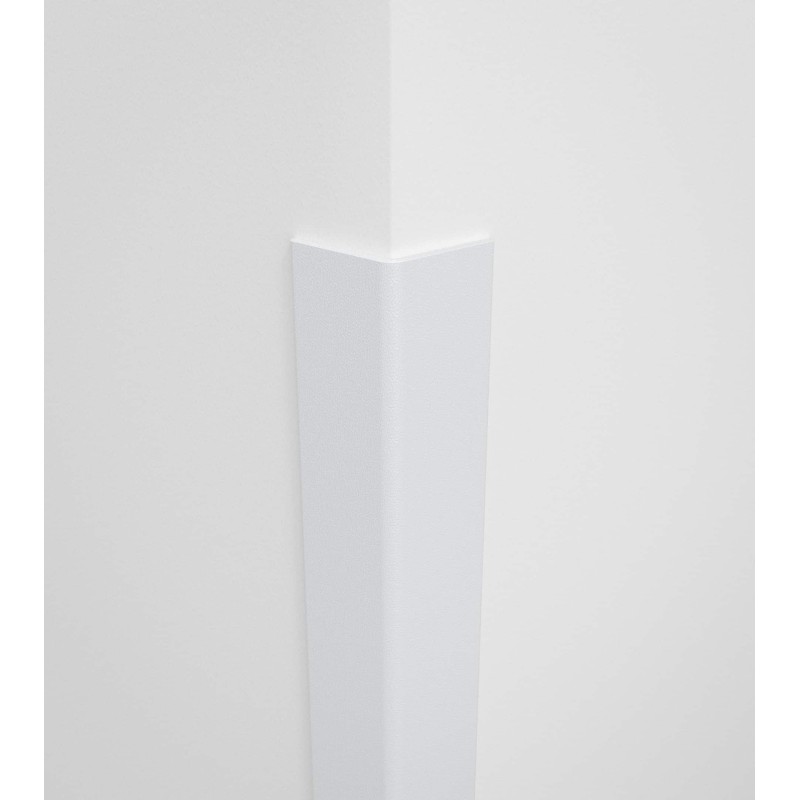 1 1/8 in Standard Colored Vinyl Corner Guards