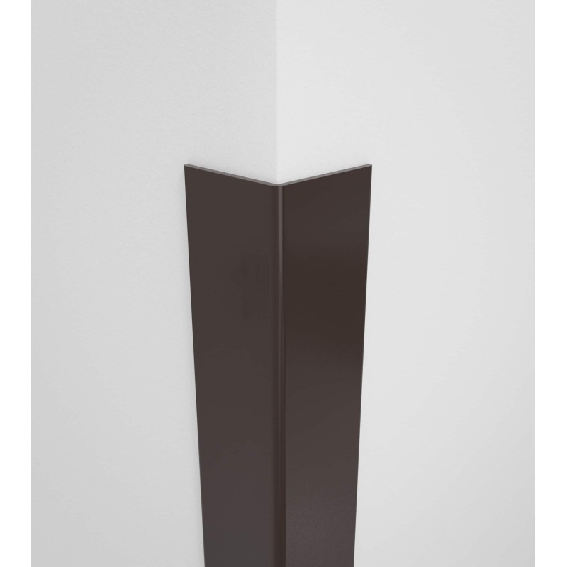 1 1/2 in Colored Polycarbonate Corner Guards