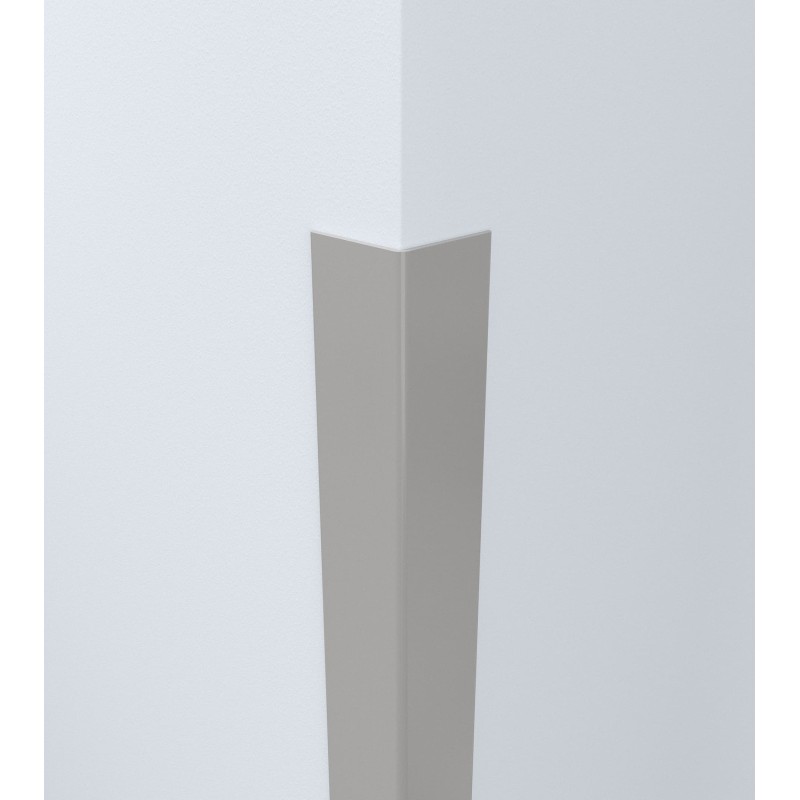 1 1/2 in Colored Polycarbonate Corner Guards