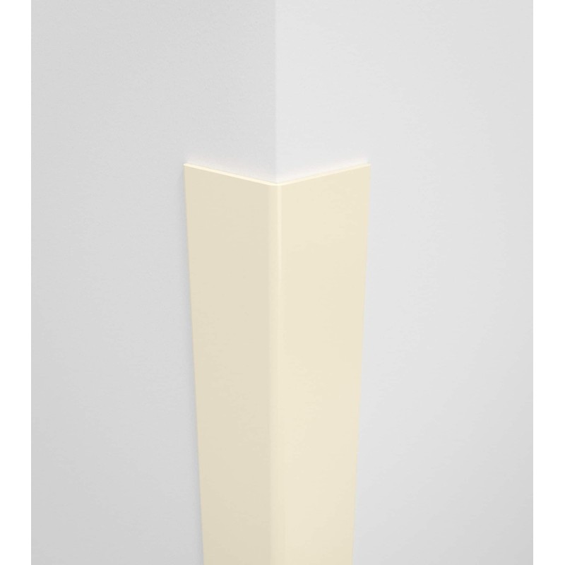 1 1/2 in Colored Polycarbonate Corner Guards