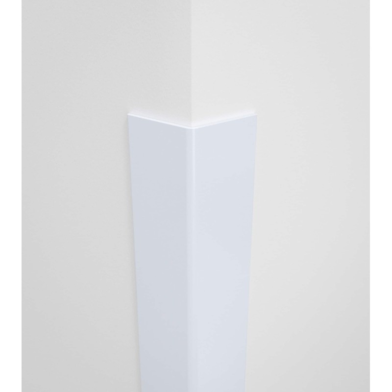 1 1/2 in Colored Polycarbonate Corner Guards