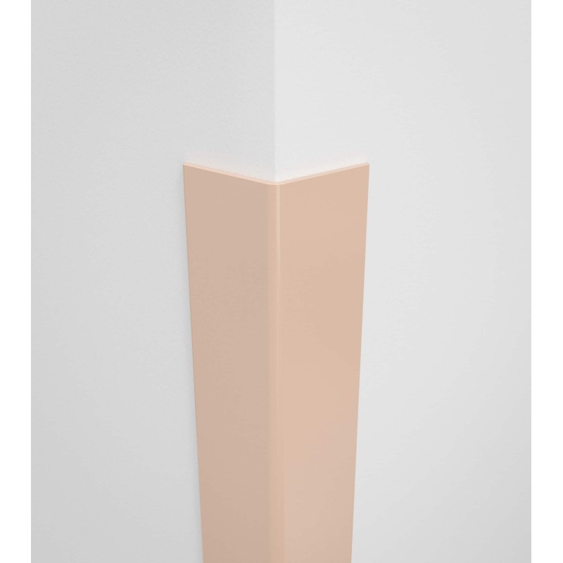 1 1/2 in Colored Polycarbonate Corner Guards