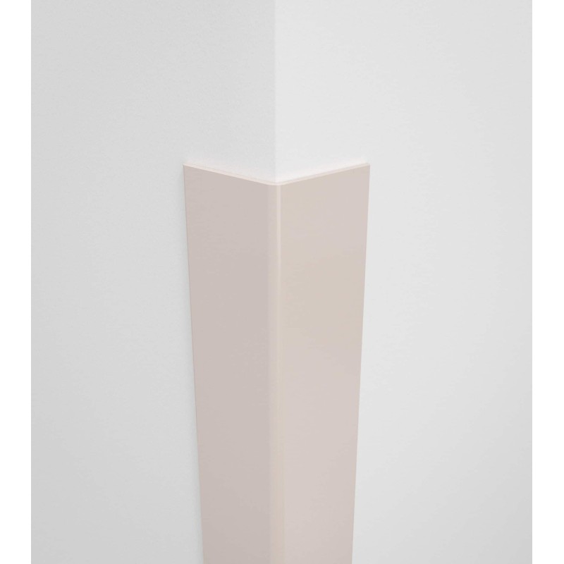 1 1/2 in Colored Polycarbonate Corner Guards