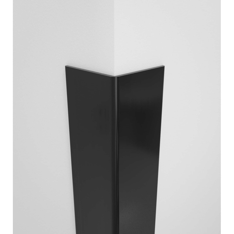 2 Inch Colored Polycarbonate Corner Guards – Heavy Duty Wall Protection