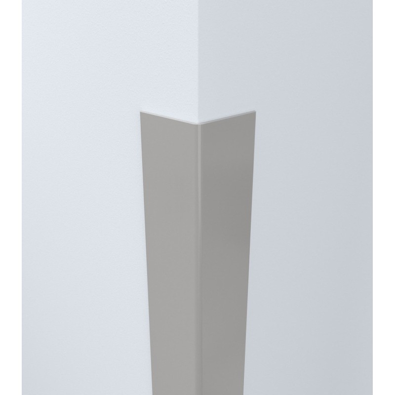 2 in Colored Polycarbonate Corner Guards