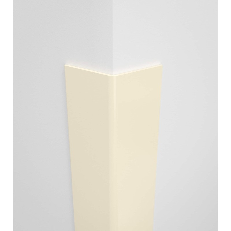 2 in Colored Polycarbonate Corner Guards