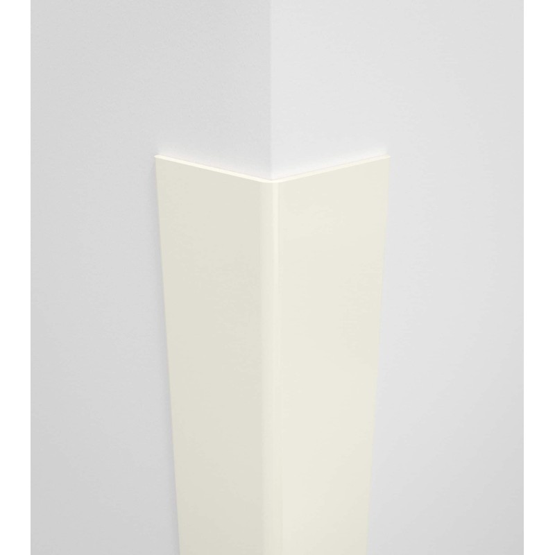 2 in Colored Polycarbonate Corner Guards