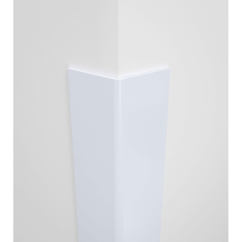 2 in Colored Polycarbonate Corner Guards