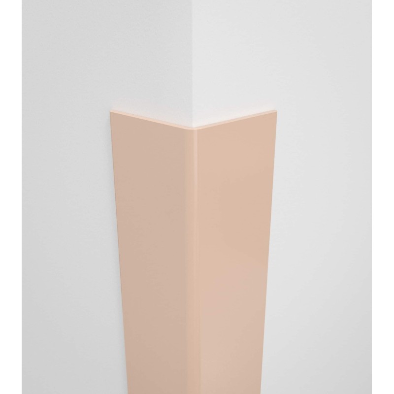 2 in Colored Polycarbonate Corner Guards