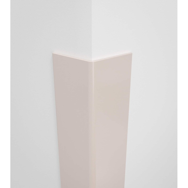 2 in Colored Polycarbonate Corner Guards