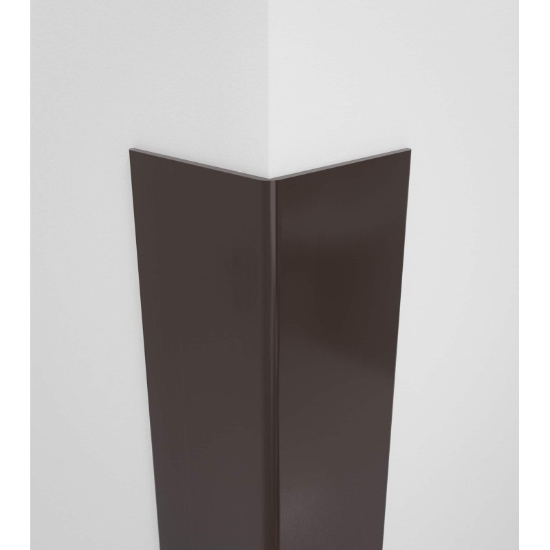 2 1/2 in Colored Polycarbonate Corner Guards