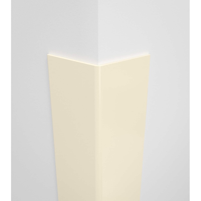 2 1/2 in Colored Polycarbonate Corner Guards