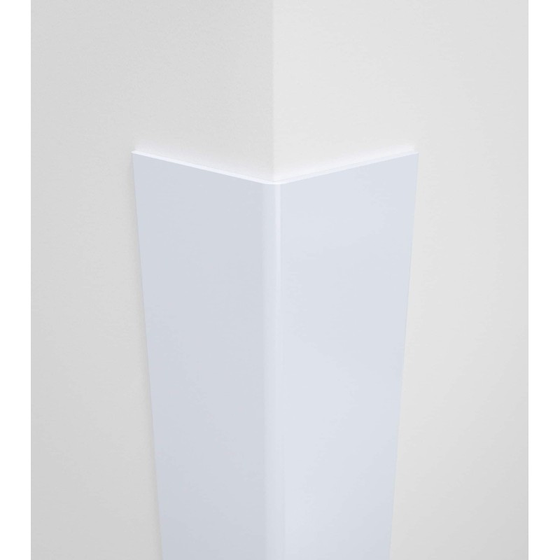 2 1/2 in Colored Polycarbonate Corner Guards