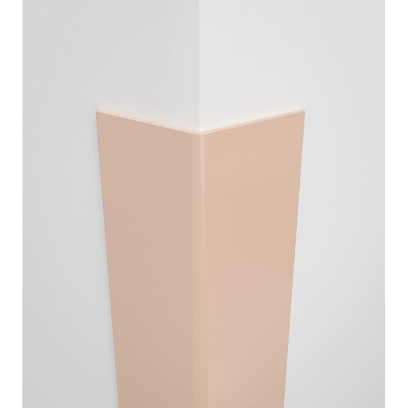 2 1/2 in Colored Polycarbonate Corner Guards