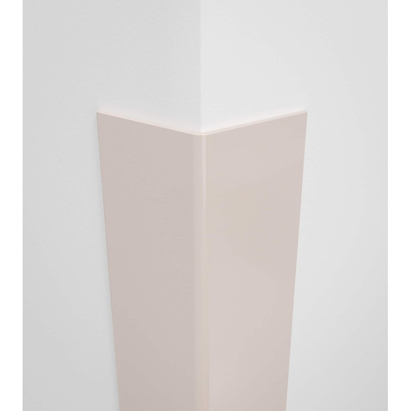 2 1/2 in Colored Polycarbonate Corner Guards