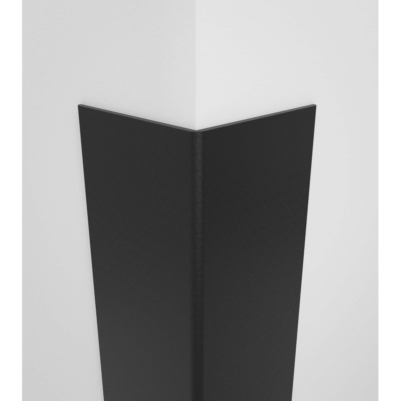 3 Inch Standard Colored Vinyl Corner Guards – Textured Wall Protection