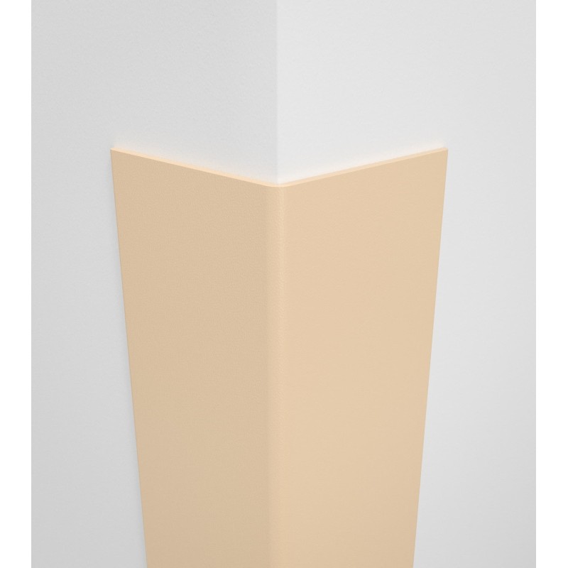 3 in Standard Colored Vinyl Corner Guards
