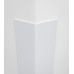 3 Inch Standard Colored Vinyl Corner Guards – Textured Wall Protection