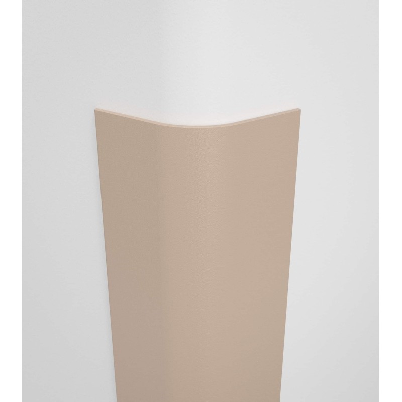 Bullnose Corner Guard | Vinyl | 2 1/2 in
