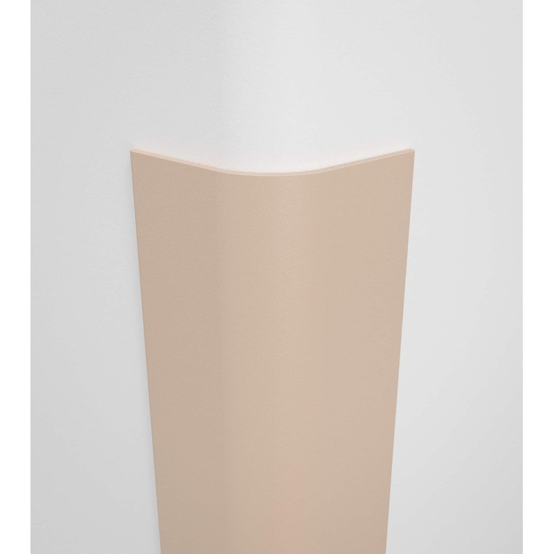 Bullnose Corner Guard | Vinyl | 2 1/2 in