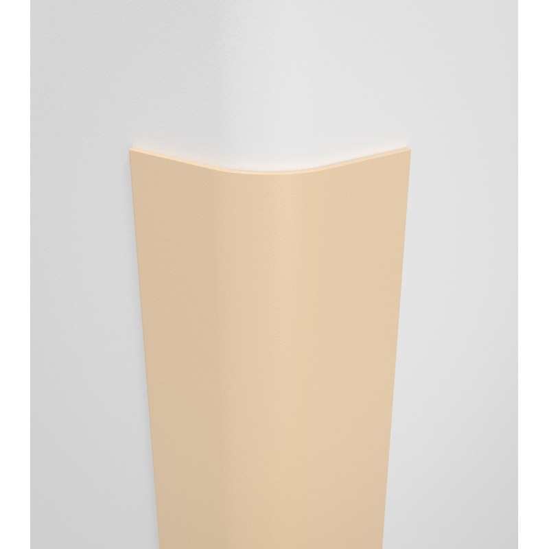 Bullnose Corner Guard | Vinyl | 2 1/2 in