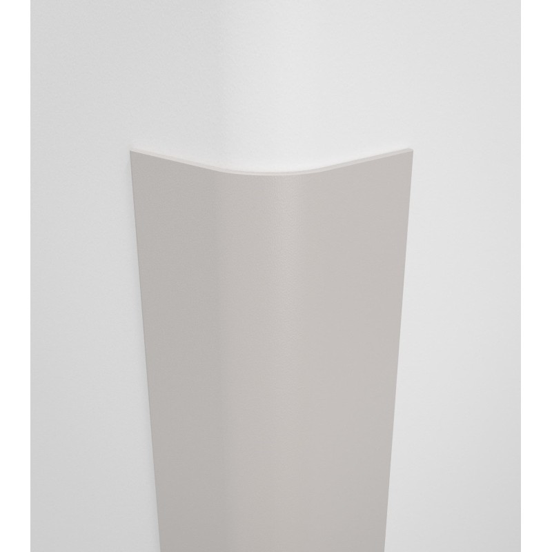 Bullnose Corner Guard | Vinyl | 2 1/2 in