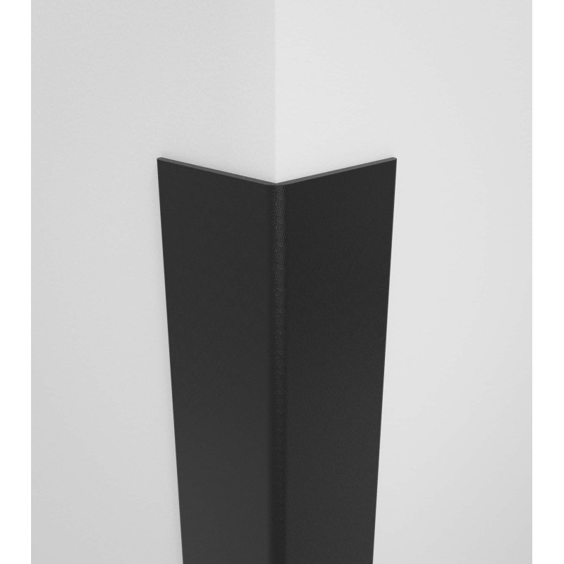 2 Inch Standard Colored Vinyl Corner Guards – Textured Wall Protection