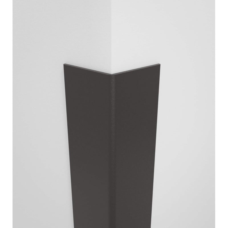 2 in Standard Colored Vinyl Corner Guards