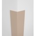 2 Inch Standard Colored Vinyl Corner Guards – Textured Wall Protection