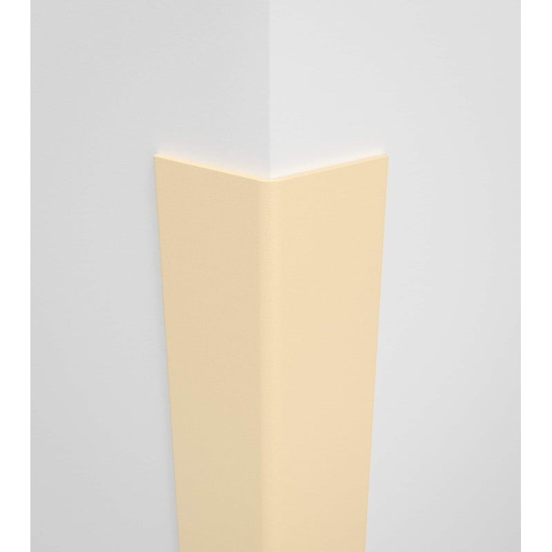 2 in Standard Colored Vinyl Corner Guards