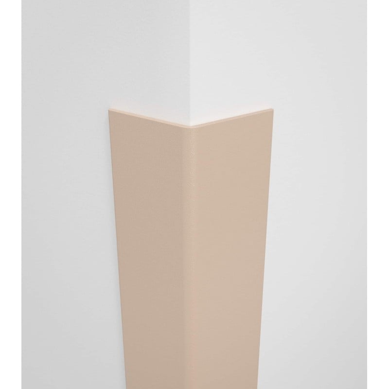 2 in Standard Colored Vinyl Corner Guards
