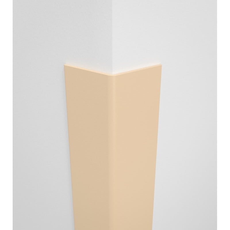 2 in Standard Colored Vinyl Corner Guards