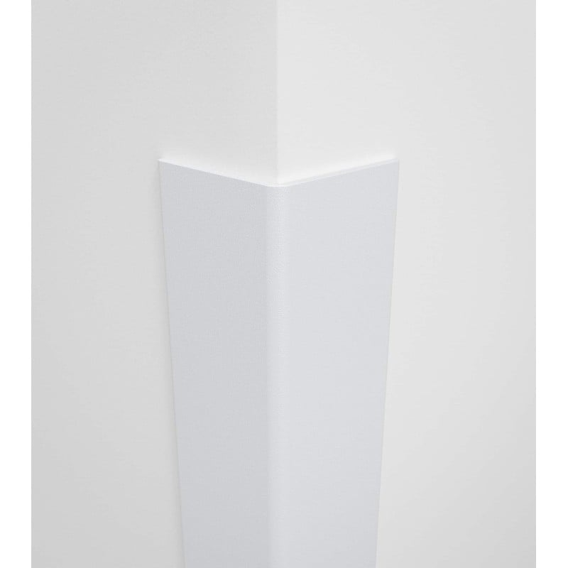 2 in Standard Colored Vinyl Corner Guards