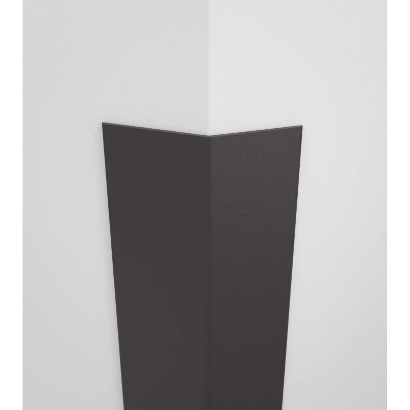 2 1/2 in 135Â° Standard Colored Vinyl Corner Guards