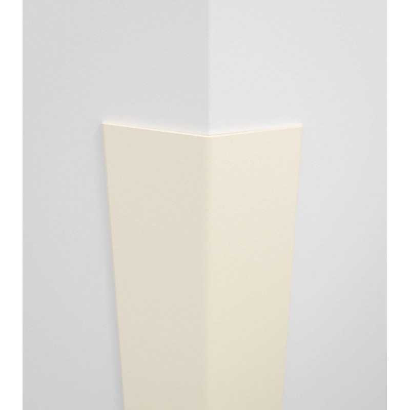 2 1/2 in 135Â° Standard Colored Vinyl Corner Guards
