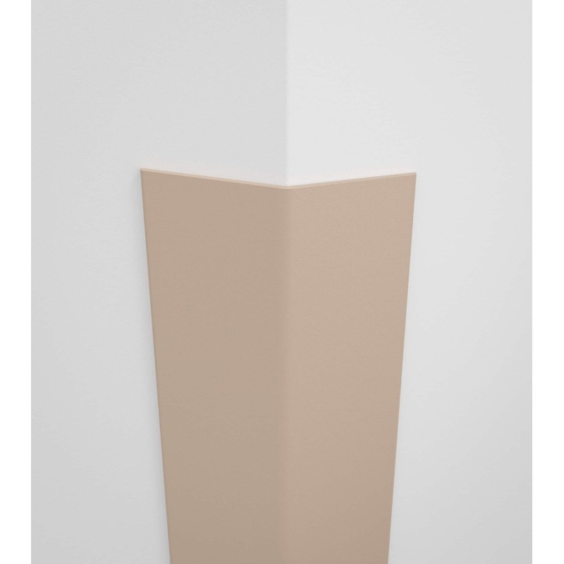 2 1/2 in 135Â° Standard Colored Vinyl Corner Guards